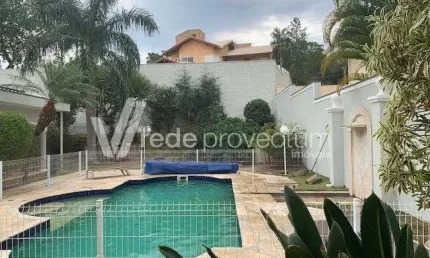 Casa em condomínio fechado com 5 quartos à venda na Rua Sabiú, 11, Loteamento Alphaville Campinas, Campinas, 690 m2 por R$ 7.700.000