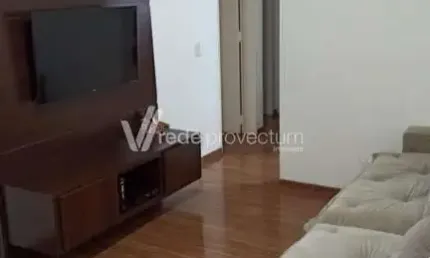 Apartamento com 2 quartos à venda na Rua Antônio Rodrigues Moreira Neto, 311, Jardim Paulicéia, Campinas, 59 m2 por R$ 210.000