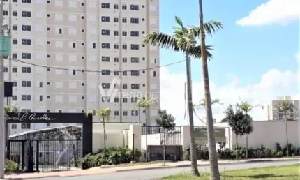 Apartamento com 1 quarto à venda na Rua Campos do Jordão, 440, Parque Industrial, Campinas, 36 m2 por R$ 250.000
