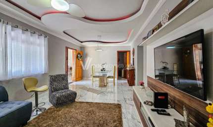Casa comercial à venda na Rua Eliphas Maria Chinellato Villela, 422, Jardim Adhemar de Barros, Campinas, 150 m2 por R$ 604.000