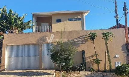 Casa com 3 quartos à venda na rodolfo bonturi, 14, vila aurocan, campinas, 220 m2 por r$ 898.777