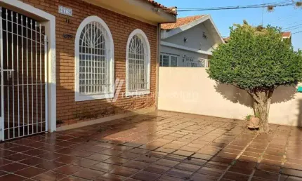 Casa com 3 quartos à venda na Ibrain Nobre, 473, Vila Carlito, Campinas, 195 m2 por R$ 800.000
