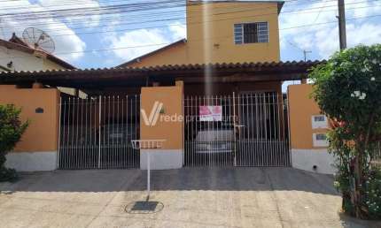 Casa comercial à venda na Rua Doutor Mamed Hussein, 385, Cidade Satélite Íris, Campinas, 174 m2 por R$ 370.000