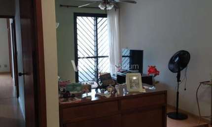 Apartamento com 3 quartos à venda na Rua Mário Siqueira, 366, Botafogo, Campinas, 96 m2 por R$ 465.000