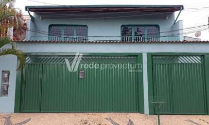 Casa com 2 quartos à venda na Rua Xiririca, 125, Parque da Figueira, Campinas, 217 m2 por R$ 650.000
