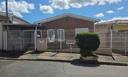 Casa com 2 quartos à venda na Rua Fernando da Cruz Passos, 471, Jardim Chapadão, Campinas, 115 m2 por R$ 550.000