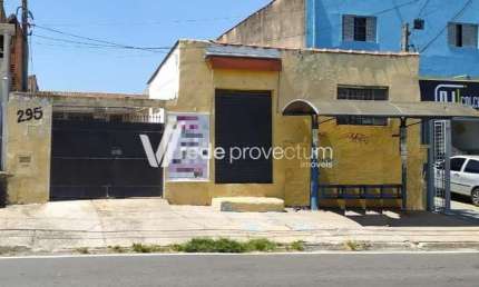 Terreno comercial à venda na Avenida Camucim, 295, Parque Universitário de Viracopos, Campinas por R$ 1.000.000