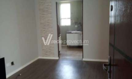 Apartamento com 2 quartos à venda na Rua Albatroz, 65, Vila Padre Manoel de Nóbrega, Campinas, 64 m2 por R$ 180.000