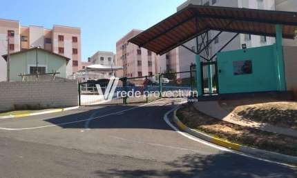 Apartamento com 2 quartos à venda na Rua José Folegatti, 250, Jardim Nova Mercedes, Campinas, 46 m2 por R$ 170.000