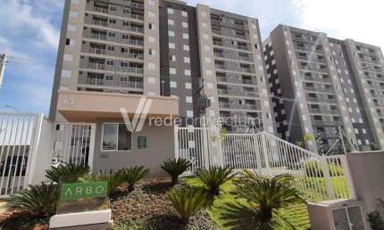 Apartamento com 2 quartos à venda na Rua Pedro Azevedo, 67, Jardim das Cerejeiras, Campinas, 46 m2 por R$ 320.000
