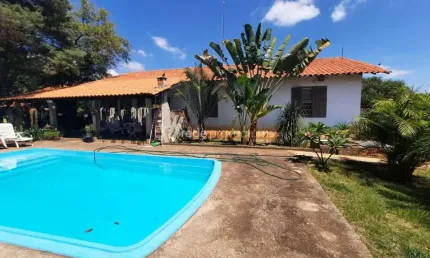 Chácara / sítio com 3 quartos à venda na josé luiz rizzi coelho, 320, village campinas, campinas, 209 m2 por r$ 680.000
