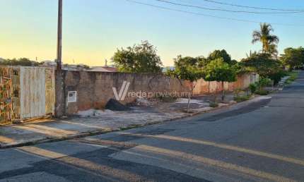 Terreno comercial à venda na Rua Itatiba, 1952, Jardim Novo Campos Elíseos, Campinas por R$ 700.000