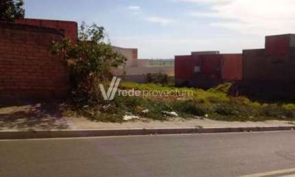 Terreno à venda na Rua Diamantino Pereira, s/n°, Jardim São Judas Tadeu, Campinas por R$ 100.000