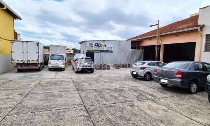 Barracão / Galpão / Depósito à venda na Rua da Abolição, 2512, Ponte Preta, Campinas, 500 m2 por R$ 4.790.000