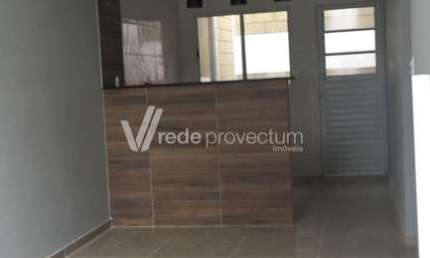 Casa com 2 quartos à venda na Rua Terezinha Carlos Tavares, 872, Loteamento Residencial Novo Mundo, Campinas, 53 m2 por R$ 290.000