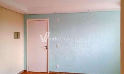 Apartamento com 2 quartos à venda na Rua Maria Grassi Sinigaglia, 128, Recanto Fortuna, Campinas, 44 m2 por R$ 235.000