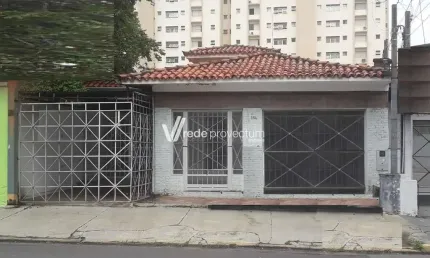 Casa comercial à venda na Rua Coronel Quirino, 184, Cambuí, Campinas, 184 m2 por R$ 780.000