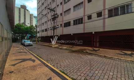 Apartamento com 1 quarto à venda na Rua Professor Luiz Rosa, 17, Botafogo, Campinas, 39 m2 por R$ 201.000