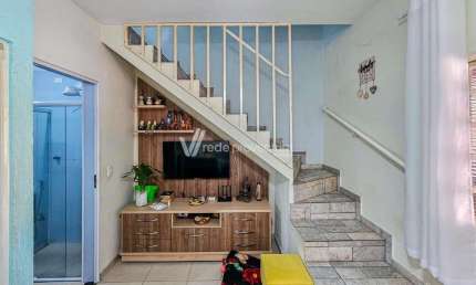 Casa em condomínio fechado com 2 quartos à venda na Rua Baziliza Bueno de Camargo, 115, Jardim Paraíso de Viracopos, Campinas, 90 m2 por R$ 260.000