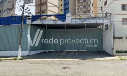 Barracão / Galpão / Depósito à venda na Rua Avelino Amaral, 9, Jardim Guarani, Campinas, 410 m2 por R$ 3.100.000