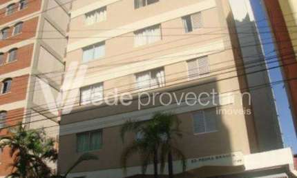 Apartamento com 1 quarto à venda na Rua Doutor Quirino, 1765, Centro, Campinas, 53 m2 por R$ 210.000