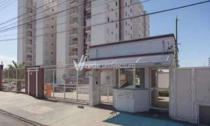 Apartamento com 2 quartos à venda na Rua Nazareno Mingoni, 110, Jardim do Lago, Campinas, 47 m2 por R$ 280.000