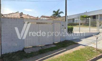 Casa com 2 quartos à venda na Luis Antonio Pinheiro Porto, 304, Loteamento Residencial Porto Seguro, Campinas, 50 m2 por R$ 280.000