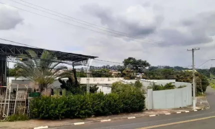 Terreno comercial à venda na rua dos cambarás, 1164, parque via norte, campinas por r$ 395.000
