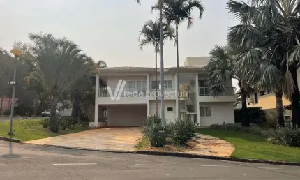 Casa em condomínio fechado com 4 quartos à venda na Estrada da Rhodia, 5151, Barão Geraldo, Campinas, 407 m2 por R$ 3.000.000