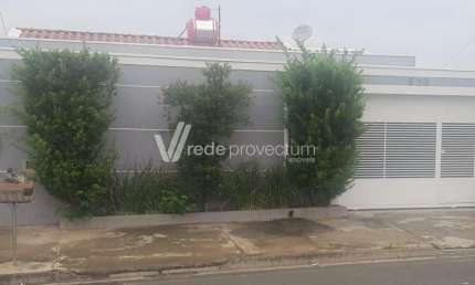 Casa com 4 quartos à venda na Otto Lara Resende, 529, Parque Valença II, Campinas, 200 m2 por R$ 370.000