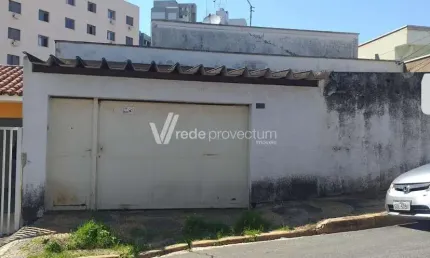 Casa comercial à venda na Professor Vitório Zamarion, 126, Jardim Proença, Campinas, 158 m2 por R$ 480.000
