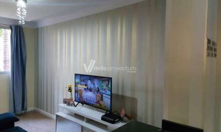 Apartamento com 2 quartos à venda na Rua Doutor Jeber Juabre, 146, Jardim Márcia, Campinas, 47 m2 por R$ 220.000