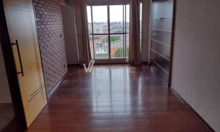 Apartamento com 3 quartos à venda na Rua Antônio José da Silva Martelinho, 520, Parque Industrial, Campinas, 92 m2 por R$ 525.000