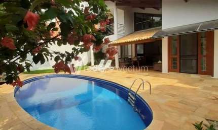 Casa em condomínio fechado com 4 quartos à venda na Rua Gago Coutinho, 155, Jardim Chapadão, Campinas, 328 m2 por R$ 2.150.000