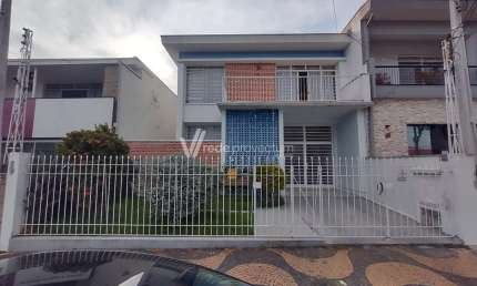 Casa comercial à venda na Doutor Aníbal Lélis de Miranda, 106, Vila Embaré, Valinhos, 275 m2 por R$ 852.000