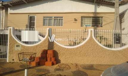 Casa com 3 quartos à venda na Rua Expedicionário Hélio Alves Camargo, 602, Jardim Quarto Centenário, Campinas, 117 m2 por R$ 530.000