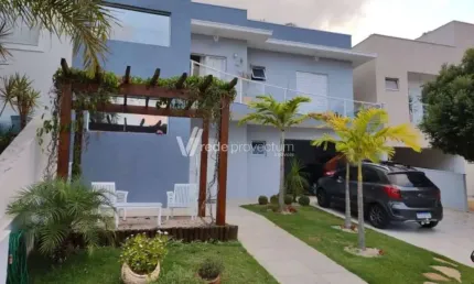 Casa em condomínio fechado com 3 quartos à venda na Rua João Joanin Tordin, 355, Vila Capuava, Valinhos, 140 m2 por R$ 1.100.000