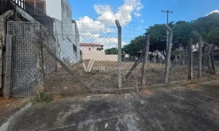 Terreno à venda na Praça Ademar Tomáz, s/n°, Jardim Chapadão, Campinas por R$ 450.000