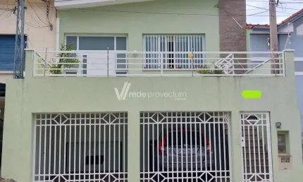Casa com 3 quartos à venda na Rua Proença, 781, Bosque, Campinas, 150 m2 por R$ 710.000