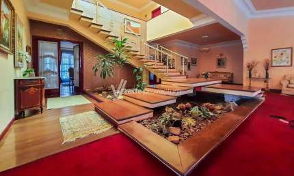 Casa comercial à venda na Avenida Martim Afonso, 179, Parque Taquaral, Campinas, 772 m2 por R$ 4.295.000