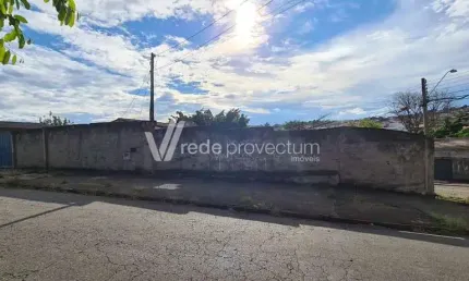 Casa com 2 quartos à venda na Stênio Monteiro de Carvalho e Silva, 207, Jardim Santa Lúcia, Campinas, 87 m2 por R$ 320.000