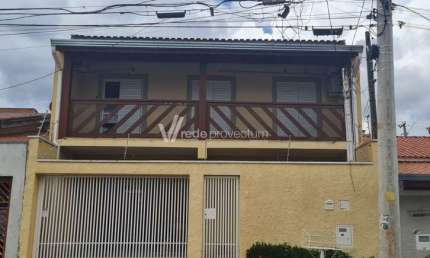 Casa com 4 quartos à venda na Rua Ovídio da Silva Ribeiro, 70, Parque Residencial Vila União, Campinas, 107 m2 por R$ 650.000