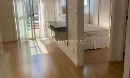Apartamento com 1 quarto à venda na rua oscar leite, 111, ponte preta, campinas, 48 m2 por r$ 370.000