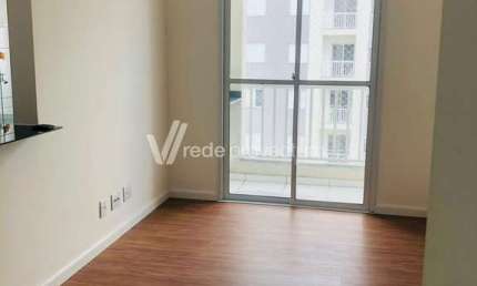 Apartamento com 2 quartos à venda na Rua Vítor Meirelles, 375, Jardim Samambaia, Campinas, 49 m2 por R$ 290.000