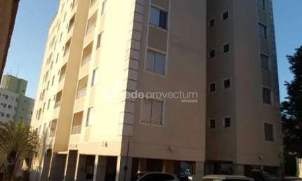 Apartamento com 3 quartos à venda na Rua Lino Guedes, 35, Jardim Proença, Campinas, 55 m2 por R$ 380.000