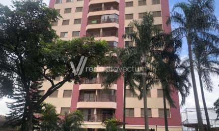 Apartamento com 3 quartos à venda na Rua Sud Menucci, 65, Jardim Aurélia, Campinas, 92 m2 por R$ 680.000