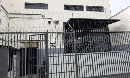 Barracão / galpão / depósito à venda na rua doutor edmundo navarro de andrade, 220, jardim do trevo, campinas, 434 m2 por r$ 1.750.000