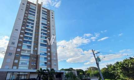 Apartamento com 3 quartos à venda na Rua Saulo de Carvalho Luz, 121, Jardim Aurélia, Campinas, 87 m2 por R$ 1.200.000