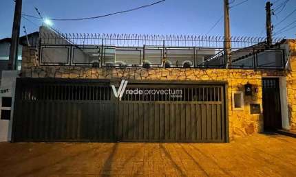 Casa comercial à venda na Rua Frei Manoel da Ressurreição, 317, Jardim Guanabara, Campinas, 237 m2 por R$ 990.000