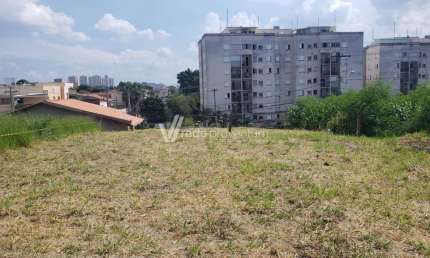 Terreno à venda na Avenida Doutor Manoel Afonso Ferreira, Jardim Paraíso, Campinas por R$ 330.000